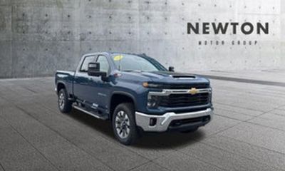 2026 Chevrolet Silverado HD ZR2