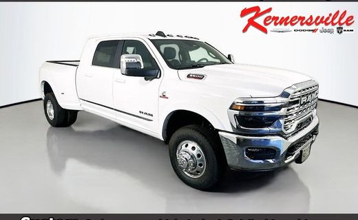 2026 Ram 3500 Limited