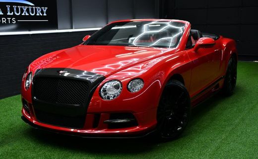 2015 Bentley Continental GT