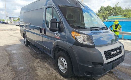 2019 Ram Promaster 3500