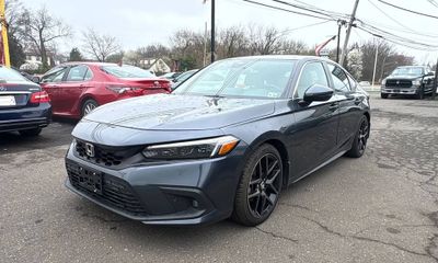 2023 Honda Civic Sport Touring
