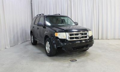 2010 Ford Escape XLT