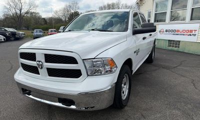 2021 Ram 1500 Tradesman