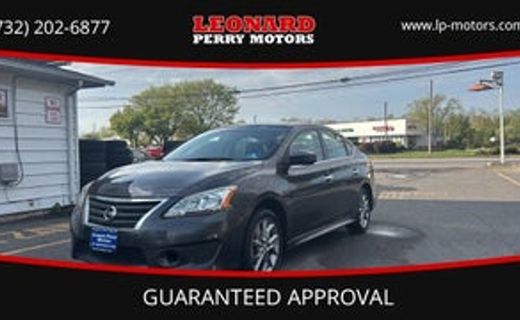 2012 Nissan Sentra SL