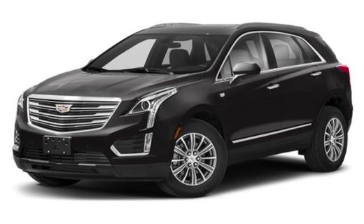 2019 Cadillac XT5 Premium Luxury