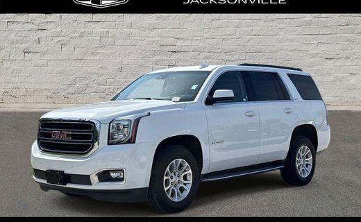 2017 GMC Yukon SLT