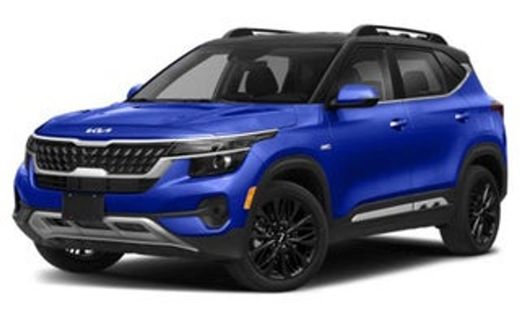 2022 Kia Seltos