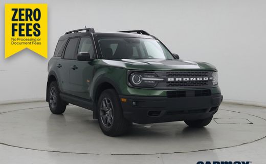 2024 Ford Bronco Sport Badlands