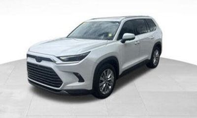 2024 Toyota Grand Highlander XLE