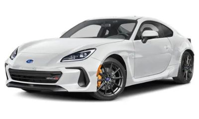 2026 Subaru BRZ TS