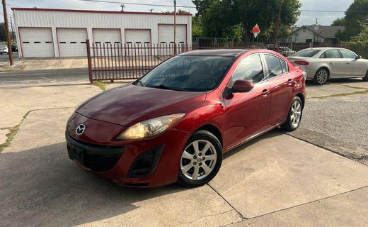 2011 Mazda MAZDA3