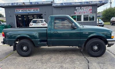 1998 Ford Ranger