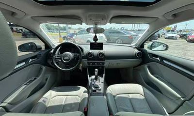 2015 Audi A3 Premium