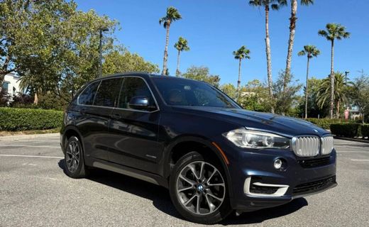 2018 BMW X5 SDRIVE35I