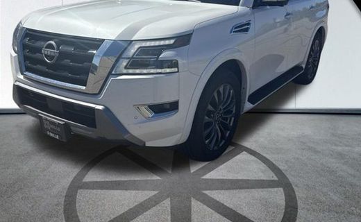 2023 Nissan Armada