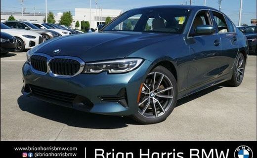 2021 BMW 330I