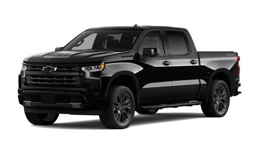 2026 Chevrolet Silverado RST