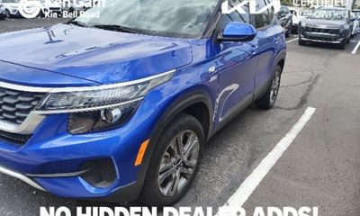2022 Kia Seltos LX