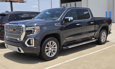 2021 GMC Sierra Denali