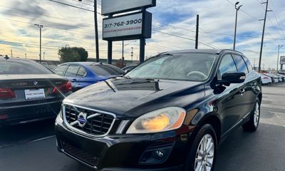 2010 Volvo XC60 T6