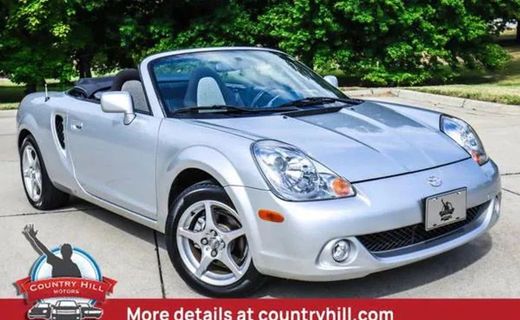 2003 Toyota MR2