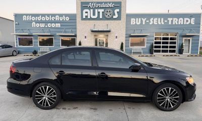 2016 Volkswagen Jetta Sport
