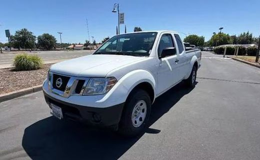2015 Nissan Frontier S