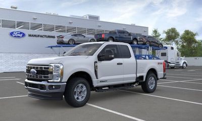 2026 Ford F-250 XL