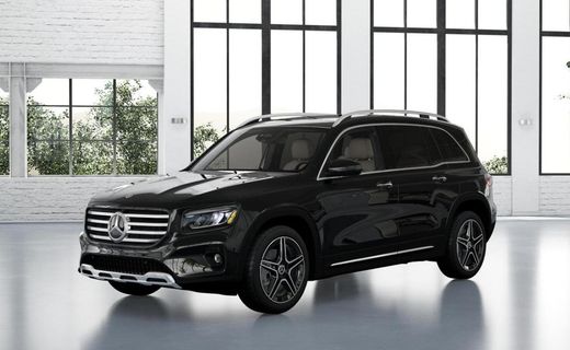 2026 Mercedes-Benz GLB-Class GLB250