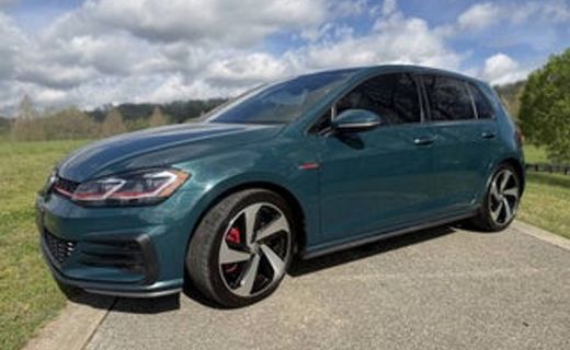 2019 Volkswagen Golf GTI