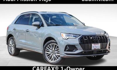 2023 Audi Q3 Quattro Premium