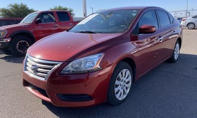 2015 Nissan Sentra S