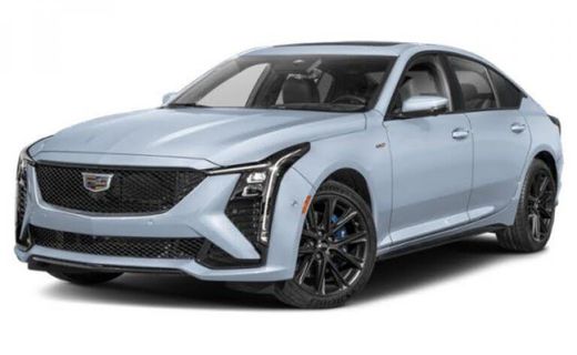 2026 Cadillac CT5