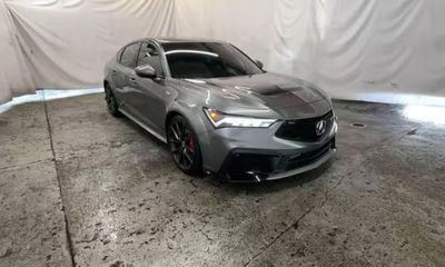 2025 Acura Integra Type S