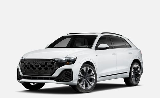 2026 Audi Q8 Quattro Premium Plus