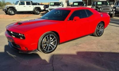 2022 Dodge Challenger R T