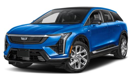 2027 Cadillac Optiq