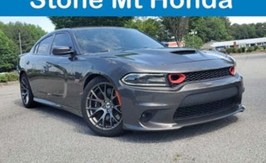 2019 Dodge Charger SRT Hellcat