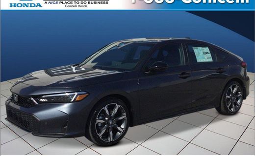 2026 Honda Civic Sport Touring