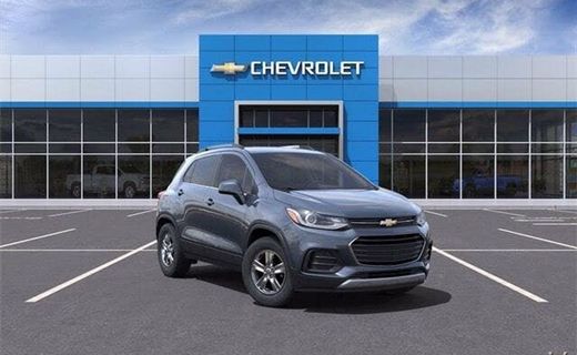 2022 Chevrolet Trax 1LT