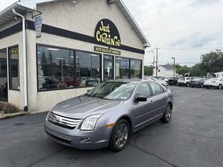 2007 Ford Fusion SE