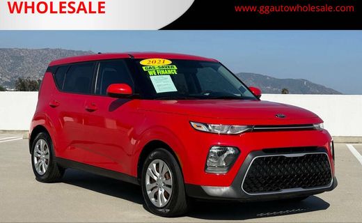 2021 Kia Soul