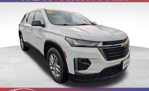 2022 Chevrolet Traverse LS