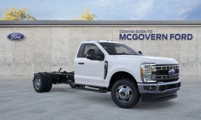 2026 Ford F-350 XL