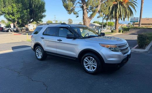2015 Ford Explorer Base