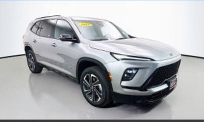 2026 Buick Enclave Sport Touring