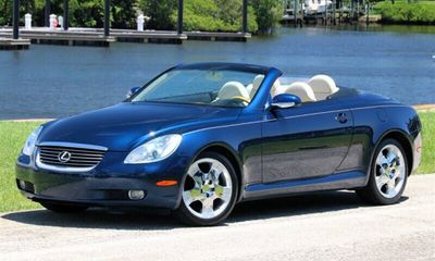 2003 Lexus SC 430