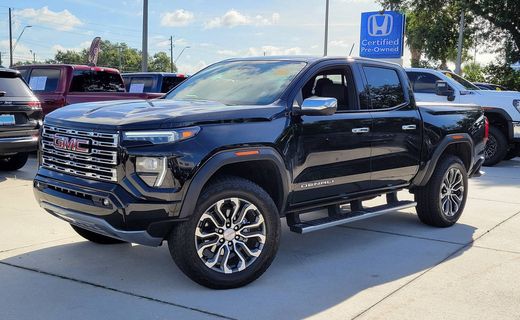 2024 GMC Canyon Denali