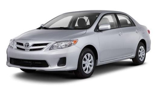 2012 Toyota Corolla