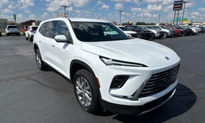 2025 Buick Enclave Preferred